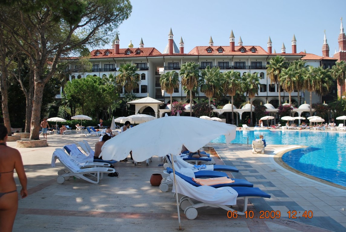 imagini hotel WOW TOPKAPI PALACE